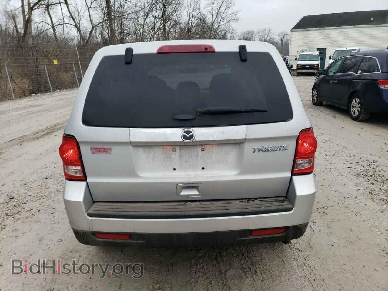 2011 MAZDA TRIBUTE - VIN: 4F2CY0C71BKM05788 - Фото 6