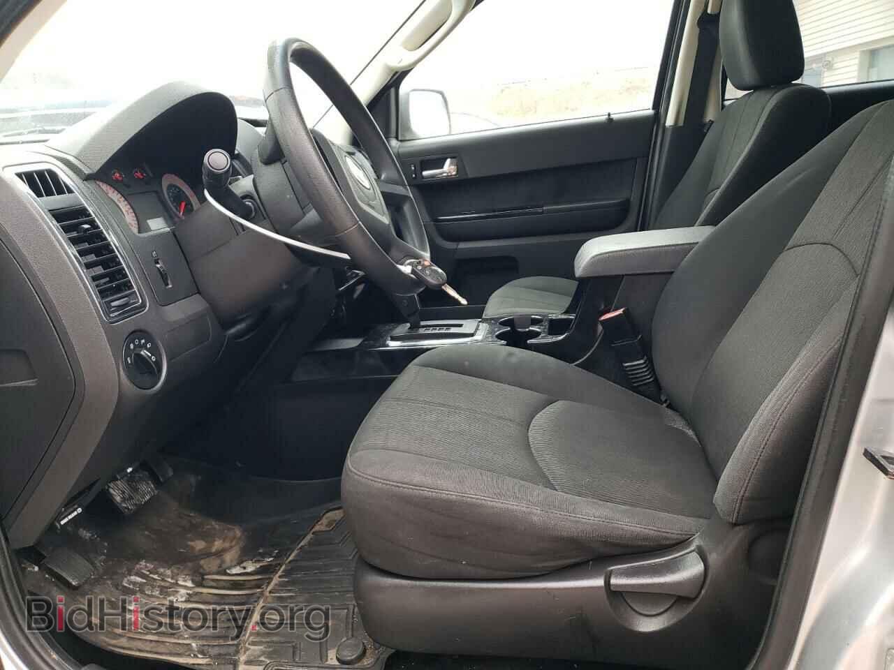 2011 MAZDA TRIBUTE - VIN: 4F2CY0C71BKM05788 - Фото 7