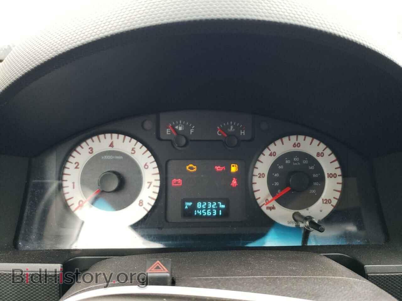 2011 MAZDA TRIBUTE - VIN: 4F2CY0C71BKM05788 - Фото 9