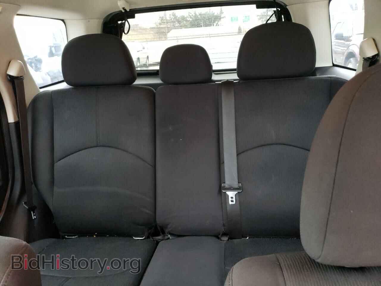 2011 MAZDA TRIBUTE - VIN: 4F2CY0C71BKM05788 - Фото 10