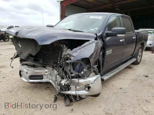 2015 RAM 1500 - VIN: 1C6RR6LT8FS651886 - Photo 2
