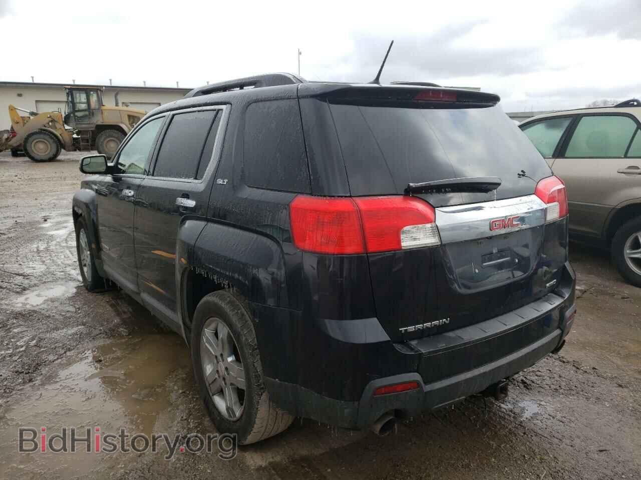 2013 GMC TERRAIN - VIN: 2GKFLVE37D6165160 - Фото 3