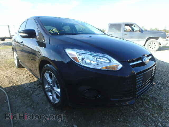 Photo 1FADP3F29EL381141 - FORD FOCUS 2014