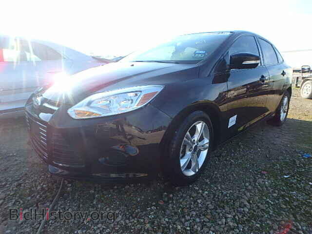 2014 FORD FOCUS - VIN: 1FADP3F29EL381141 - Photo 2