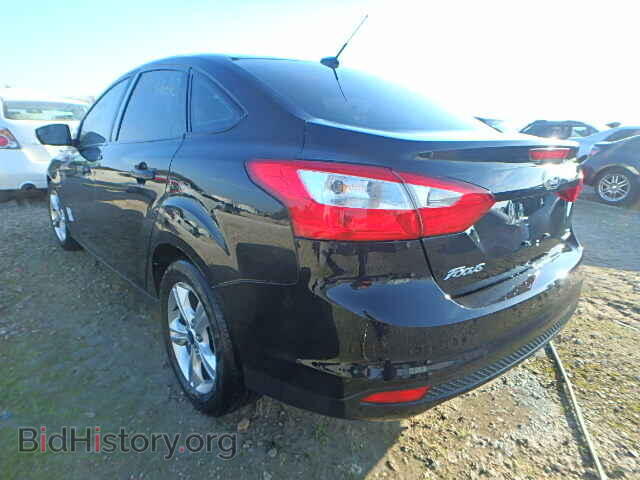 2014 FORD FOCUS - VIN: 1FADP3F29EL381141 - Photo 3