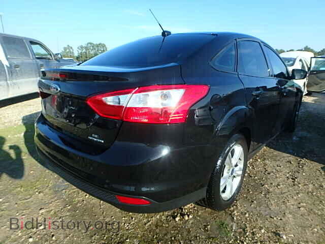 2014 FORD FOCUS - VIN: 1FADP3F29EL381141 - Photo 4