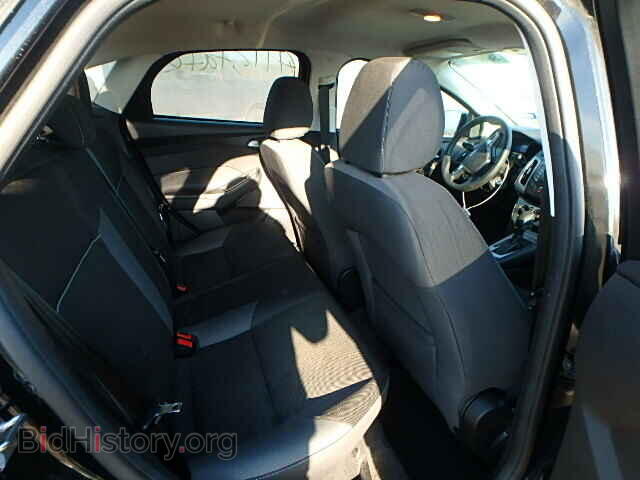 2014 FORD FOCUS - VIN: 1FADP3F29EL381141 - Photo 6