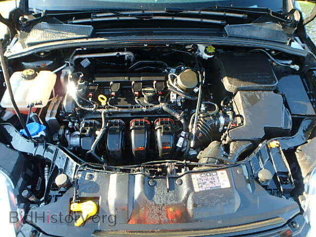 2014 FORD FOCUS - VIN: 1FADP3F29EL381141 - Photo 7