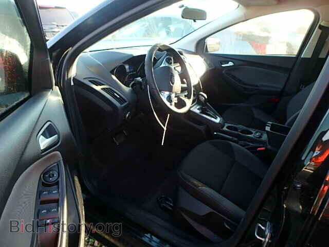 2014 FORD FOCUS - VIN: 1FADP3F29EL381141 - Photo 9