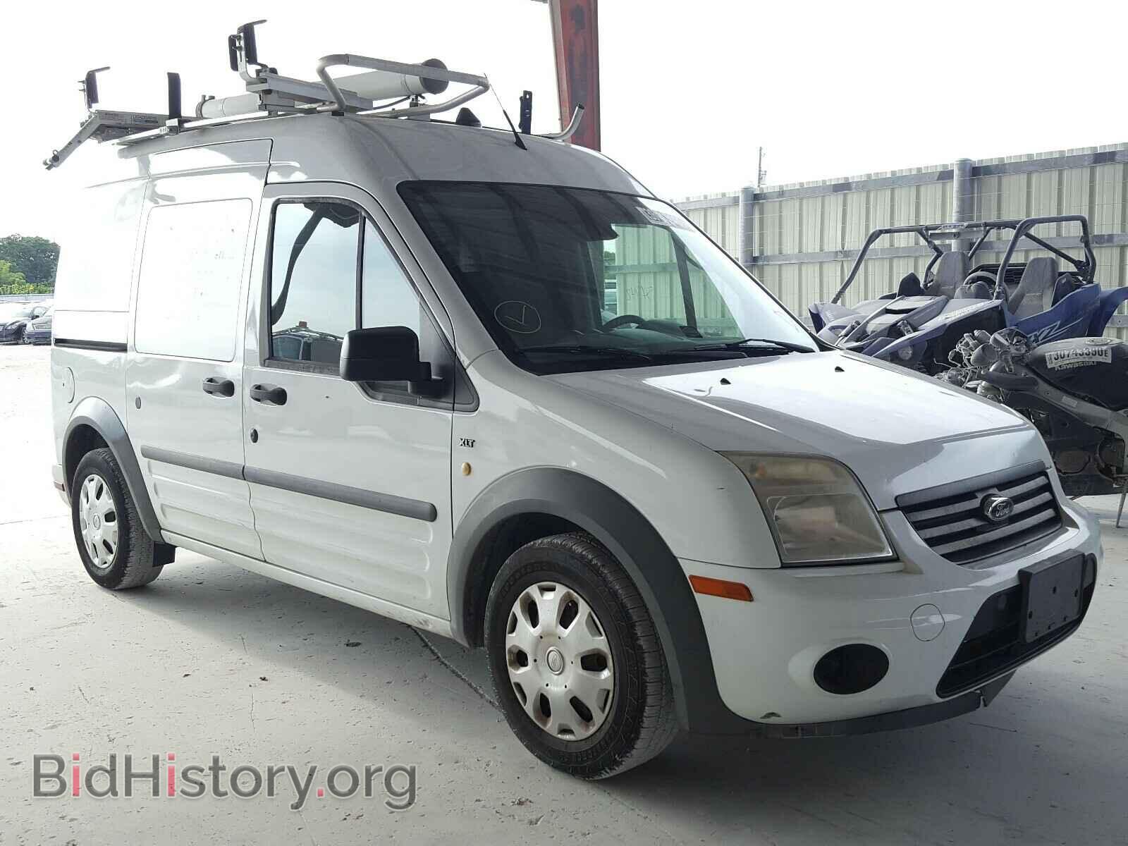Photo NM0LS7BN4DT139753 - FORD TRANSIT CO 2013