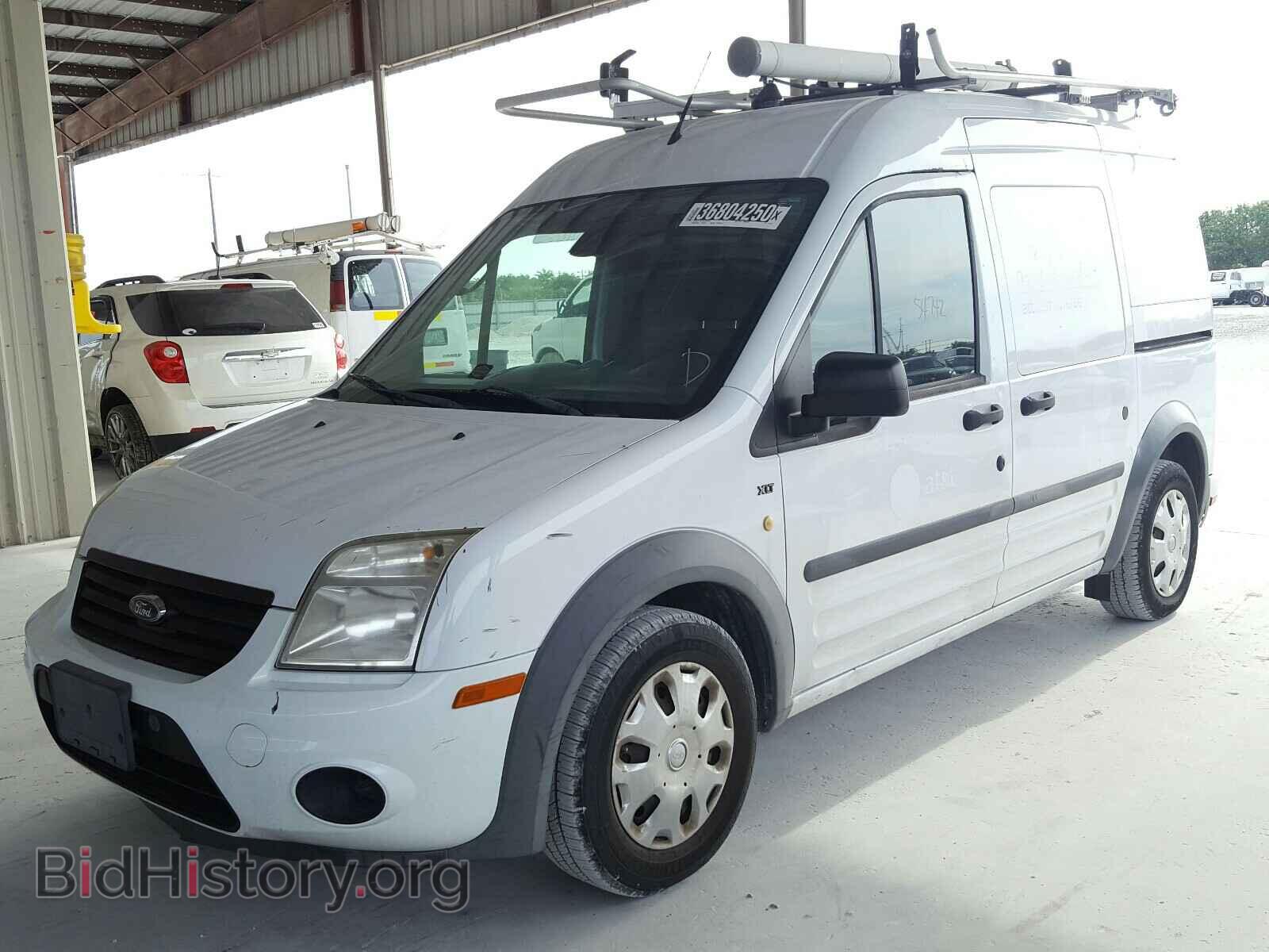 2013 FORD TRANSIT CO - VIN: NM0LS7BN4DT139753 - Фото 2