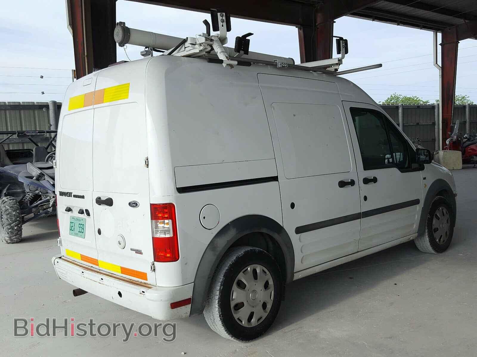 2013 FORD TRANSIT CO - VIN: NM0LS7BN4DT139753 - Фото 4