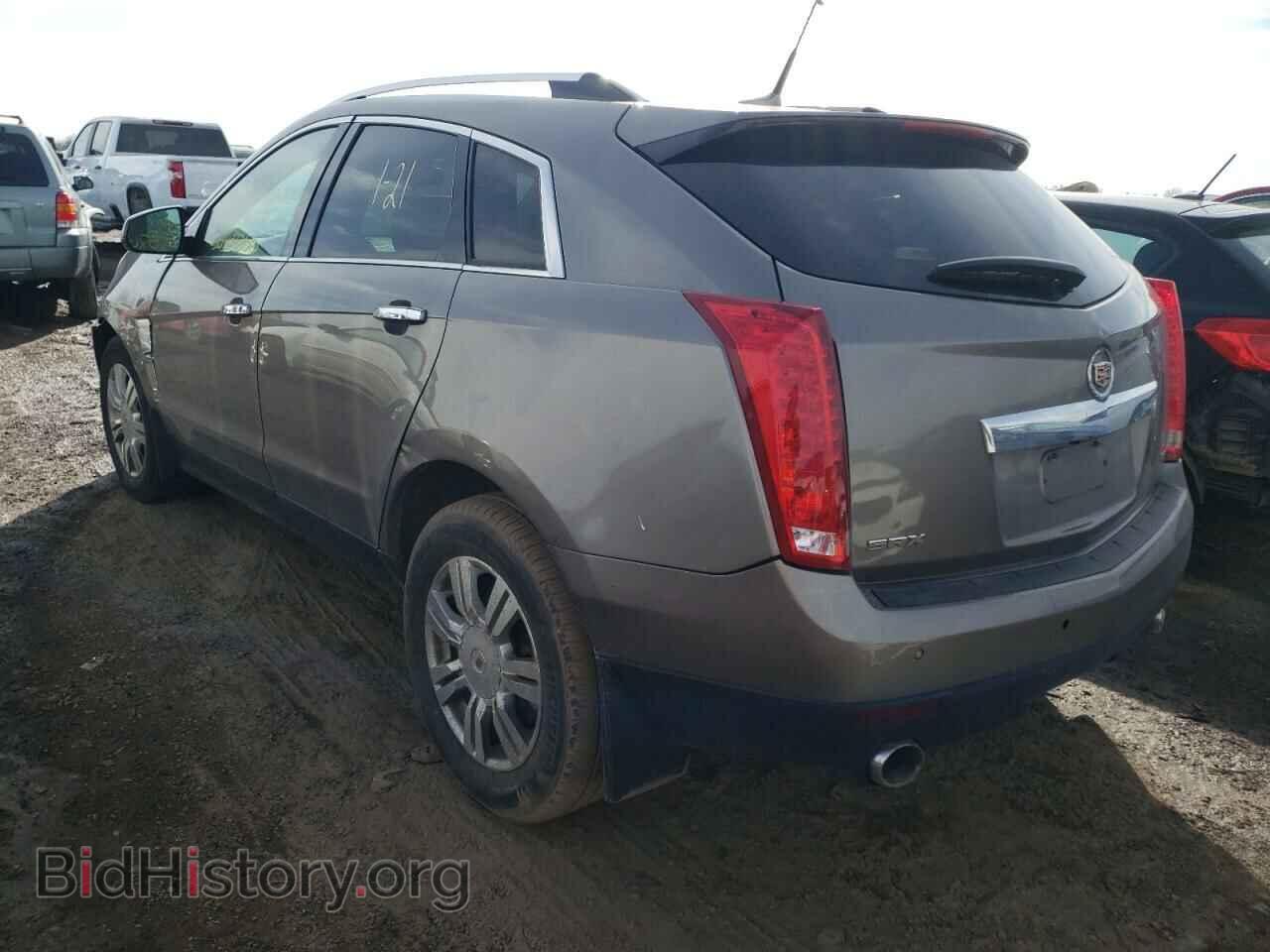 2012 CADILLAC SRX - VIN: 3GYFNAE37CS604091 - Фото 3