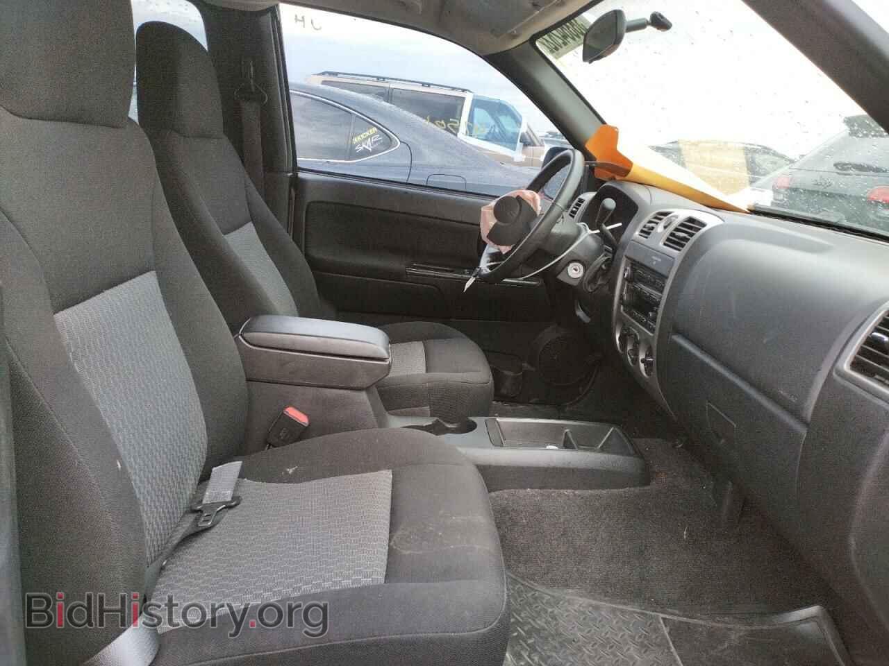 2007 GMC CANYON - VIN: 1GTCS19E078113275 - Фото 5