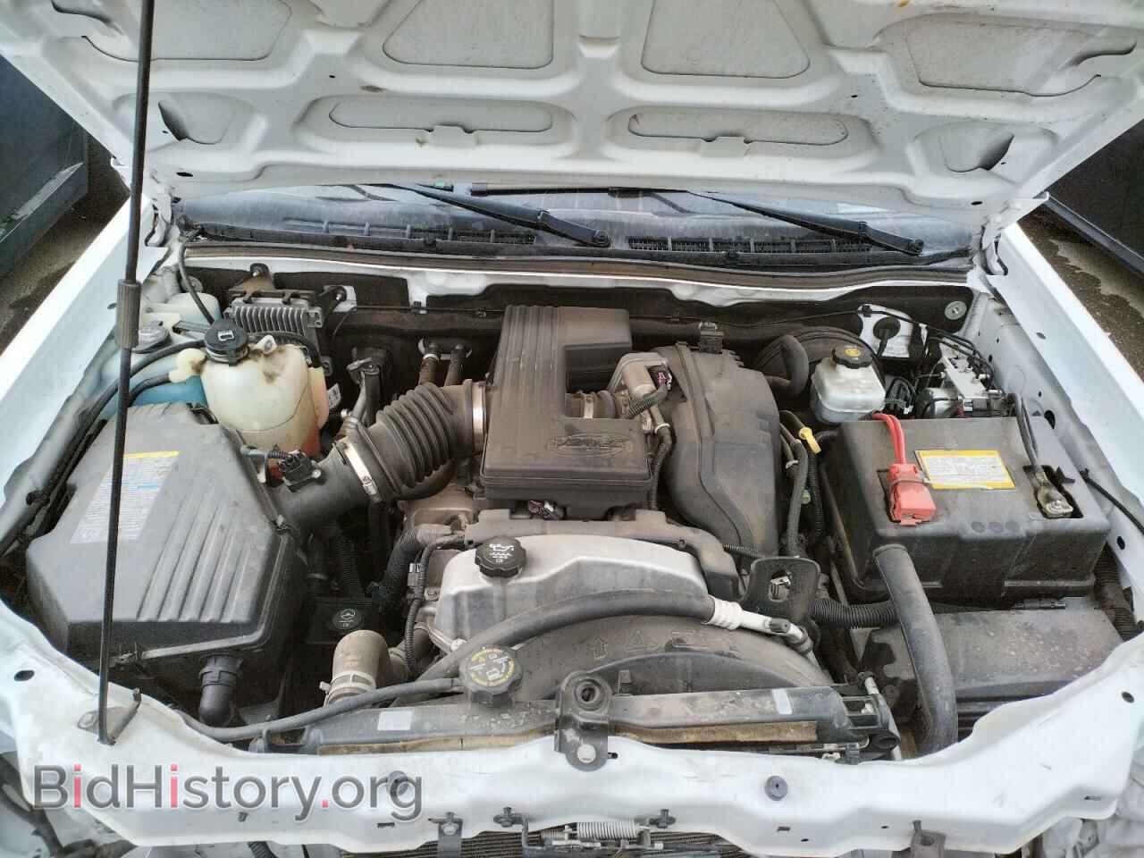 2007 GMC CANYON - VIN: 1GTCS19E078113275 - Фото 7