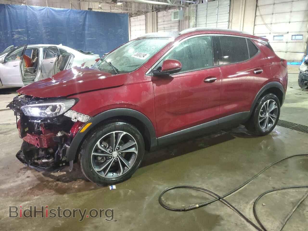 Photo KL4MMFSL9MB079821 - BUICK ENCORE 2021
