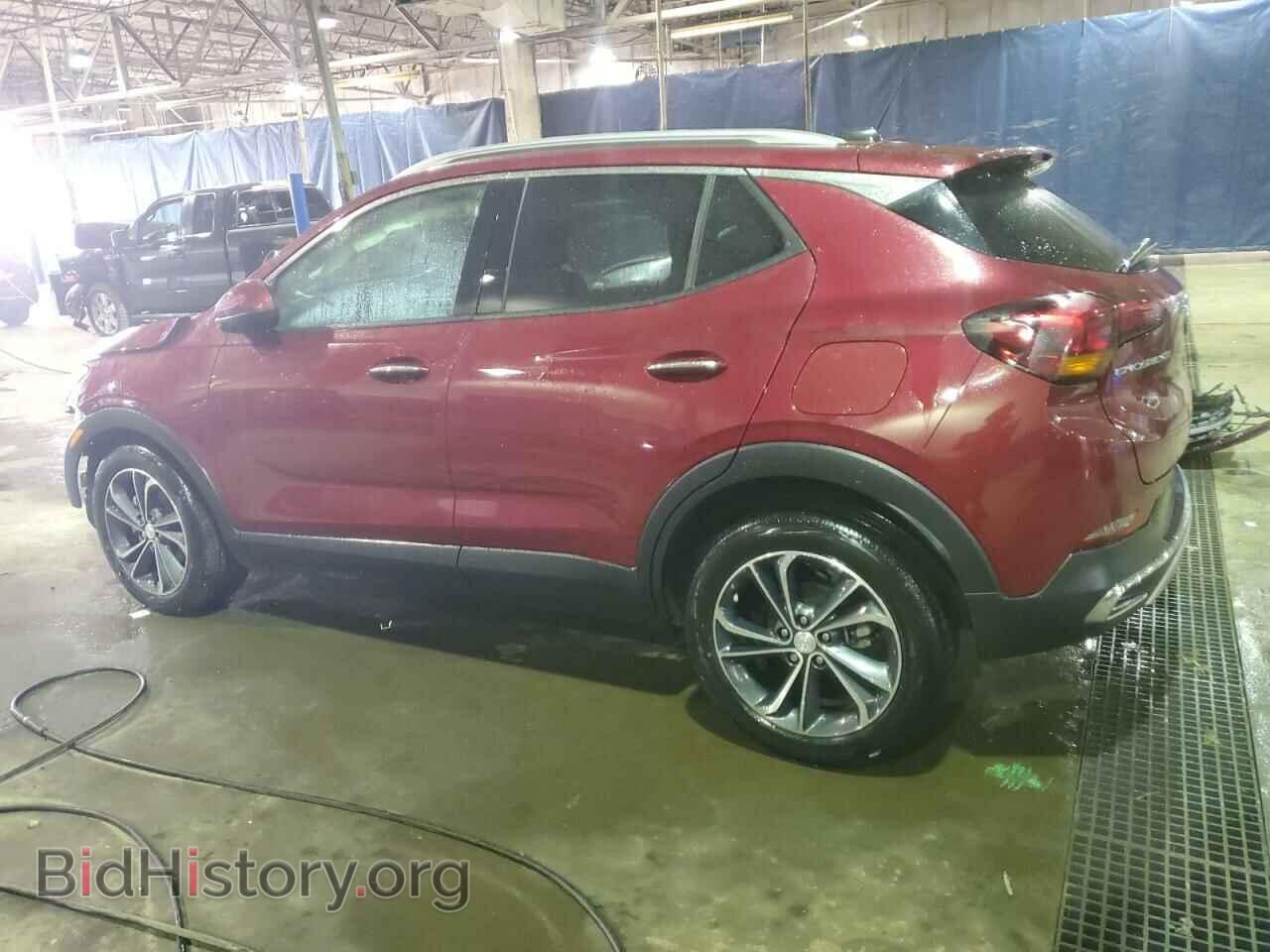 2021 BUICK ENCORE - VIN: KL4MMFSL9MB079821 - Photo 2