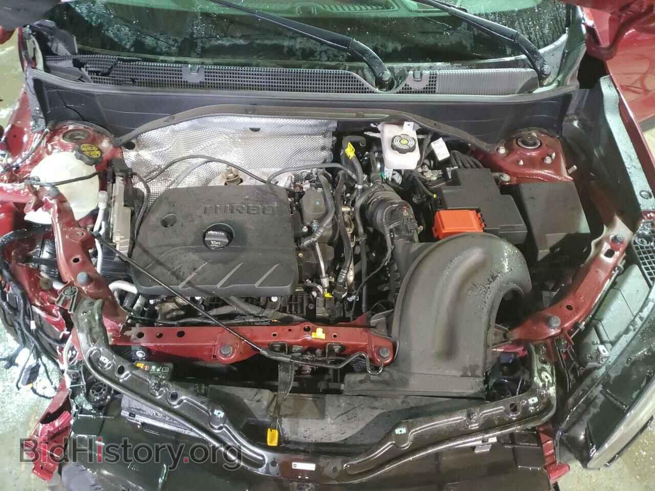 2021 BUICK ENCORE - VIN: KL4MMFSL9MB079821 - Photo 12