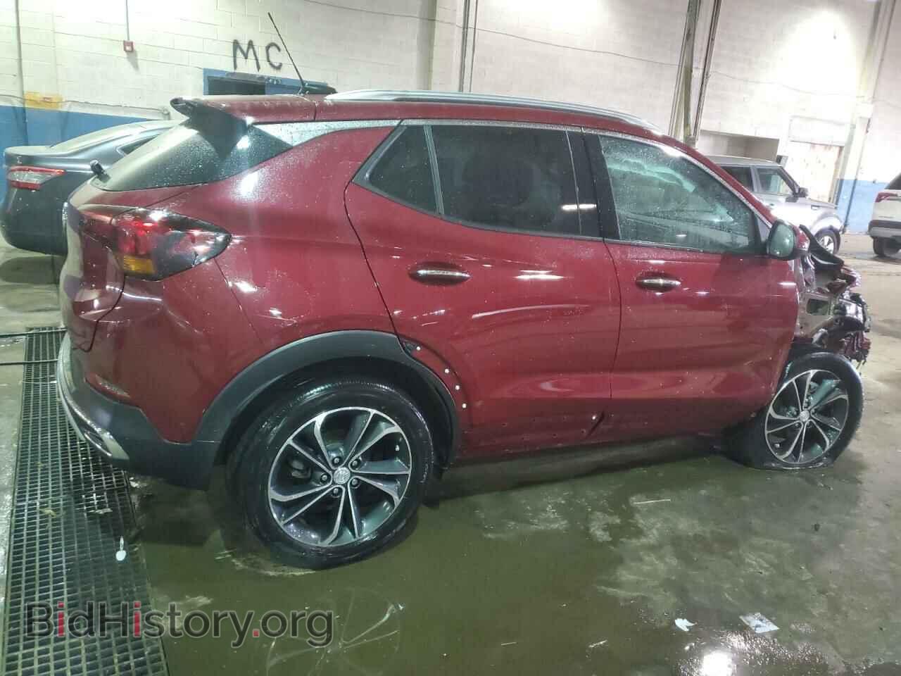 2021 BUICK ENCORE - VIN: KL4MMFSL9MB079821 - Photo 3