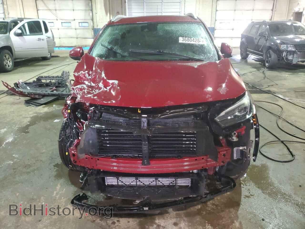 2021 BUICK ENCORE - VIN: KL4MMFSL9MB079821 - Photo 5