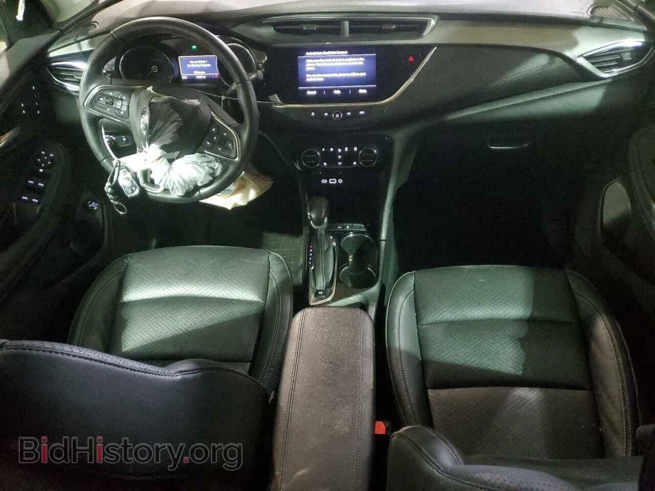 2021 BUICK ENCORE - VIN: KL4MMFSL9MB079821 - Photo 8
