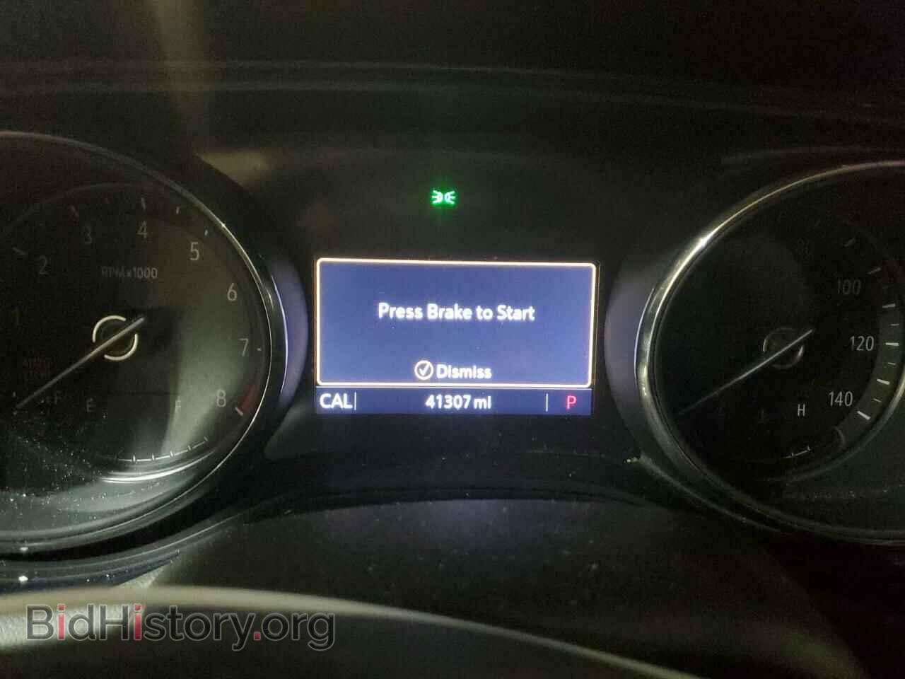 2021 BUICK ENCORE - VIN: KL4MMFSL9MB079821 - Photo 9