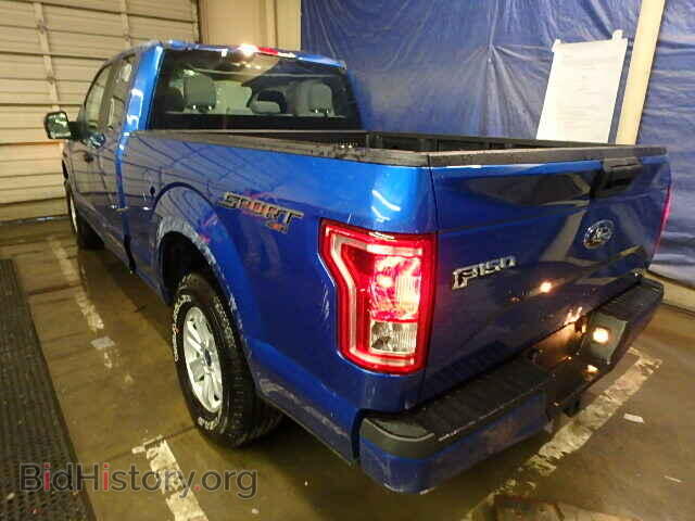 2015 FORD F150 - VIN: 1FTFX1EF5FFA66106 - Фото 3