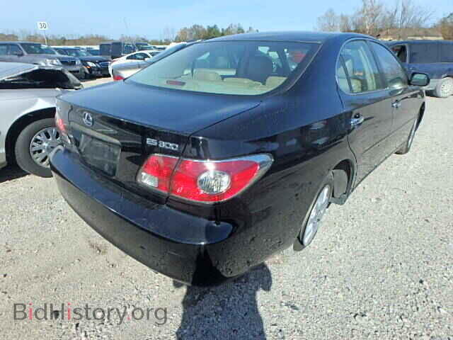 2002 LEXUS ES300 - VIN: JTHBF30G725035063 - Фото 4