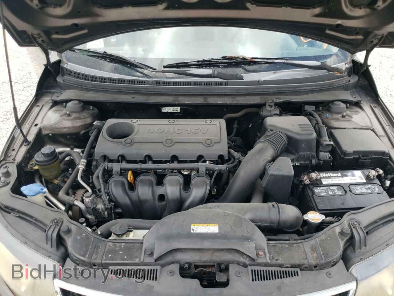 2010 KIA FORTE - VIN: KNAFU4A28A5117512 - Фото 7