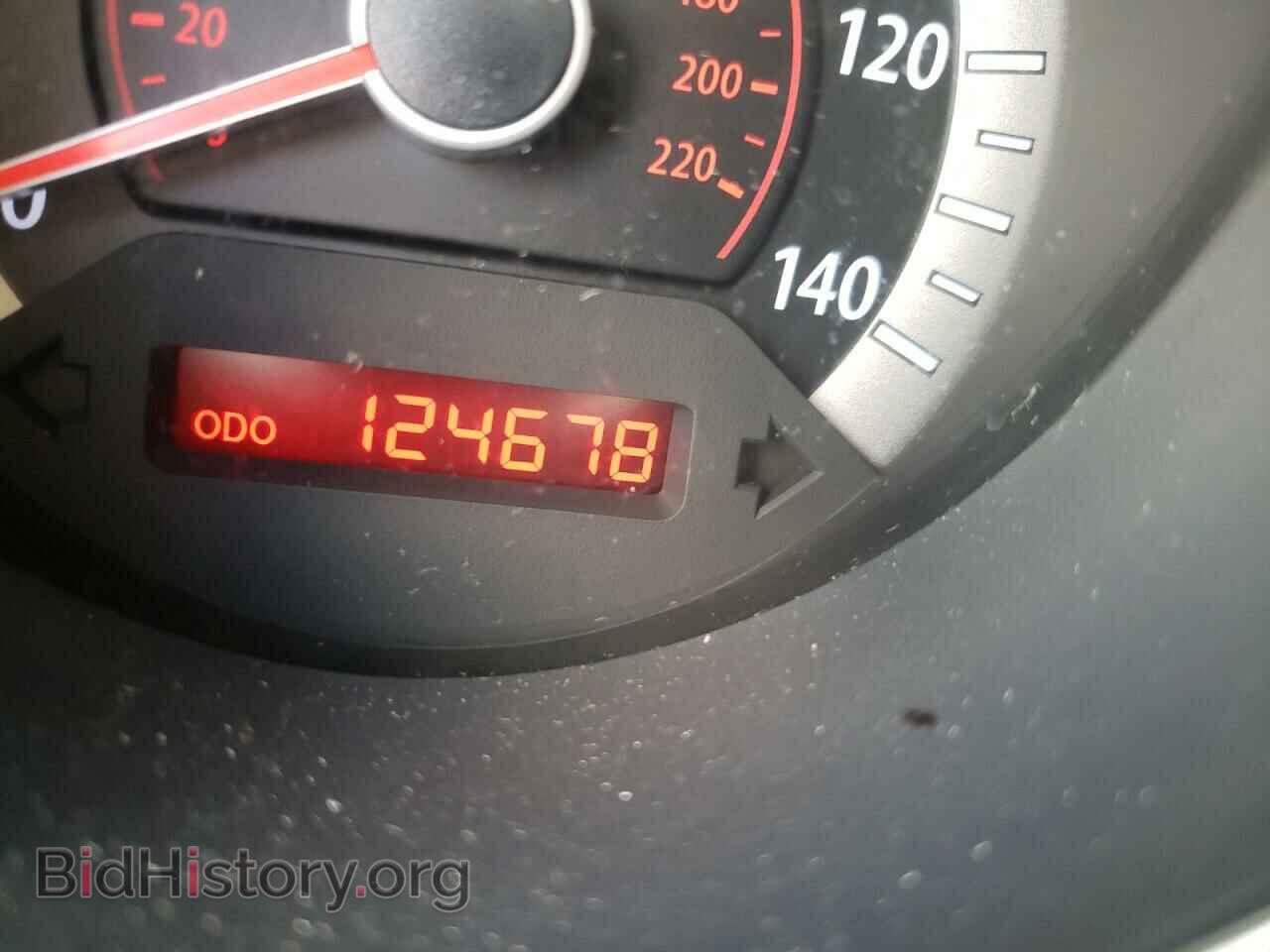 2010 KIA FORTE - VIN: KNAFU4A28A5117512 - Фото 8