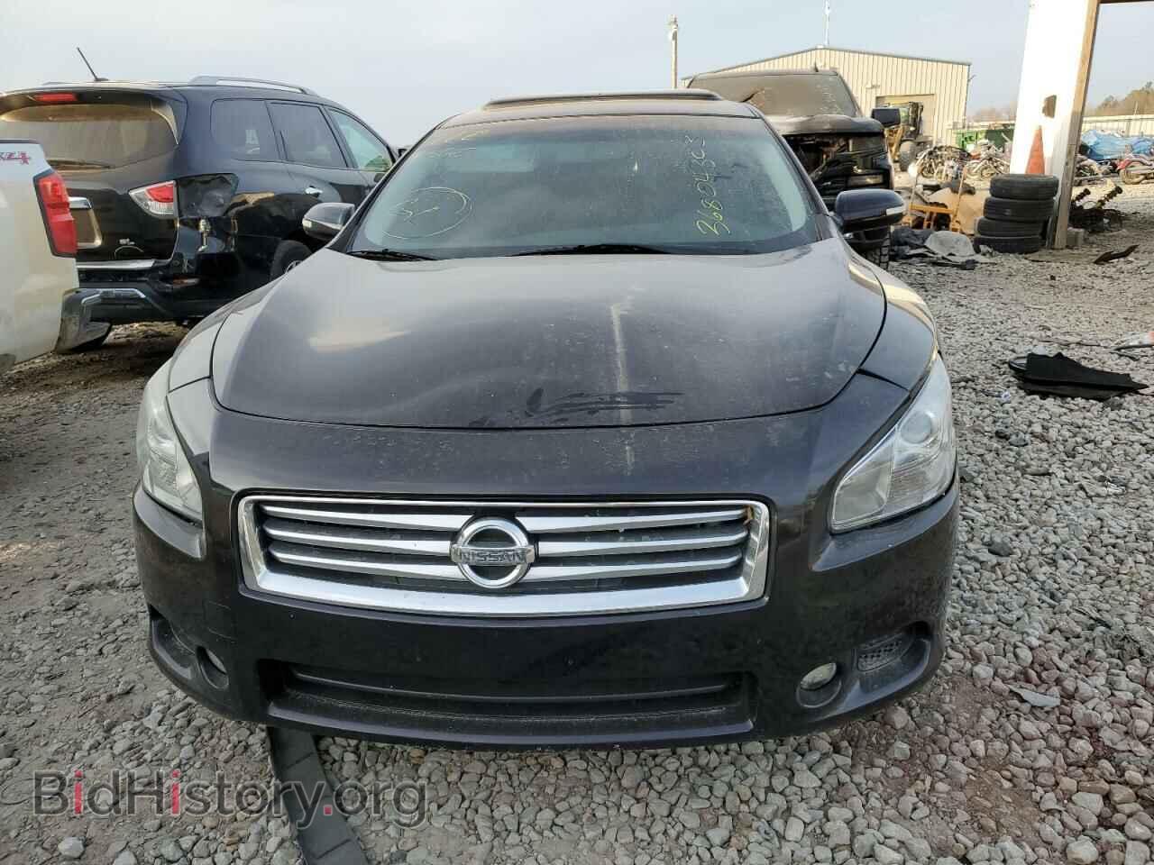 2014 NISSAN MAXIMA - VIN: 1N4AA5AP5EC912550 - Фото 5