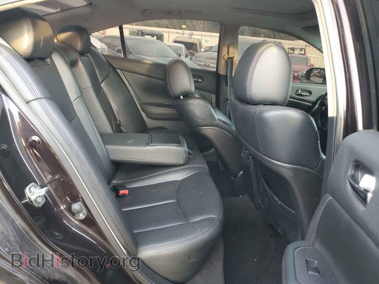 2014 NISSAN MAXIMA - VIN: 1N4AA5AP5EC912550 - Фото 10