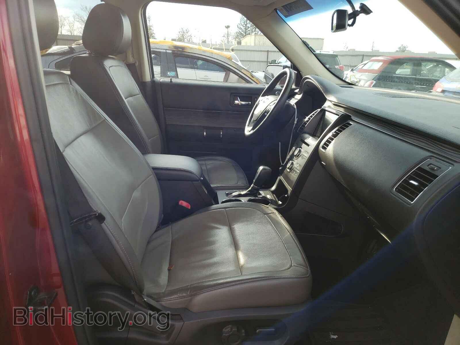 2016 FORD FLEX - VIN: 2FMGK5C87GBA22606 - Photo 5