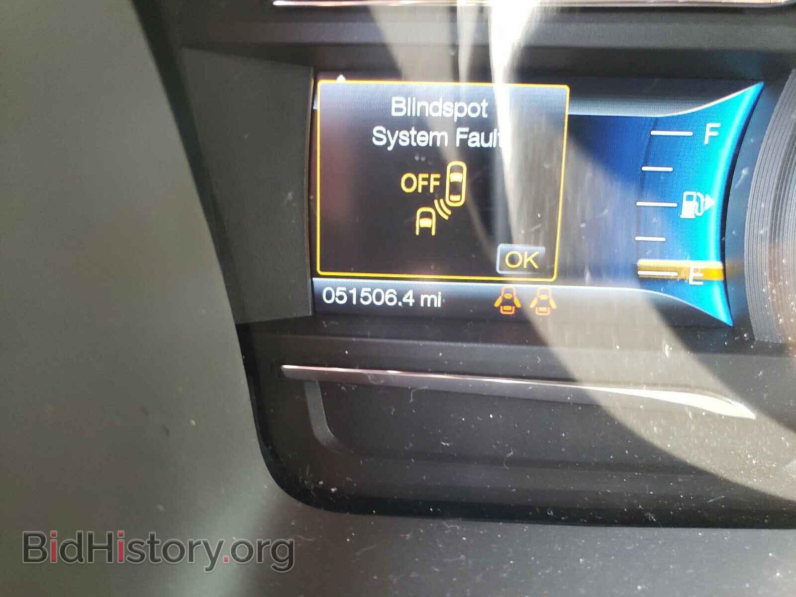 2016 FORD FLEX - VIN: 2FMGK5C87GBA22606 - Photo 8
