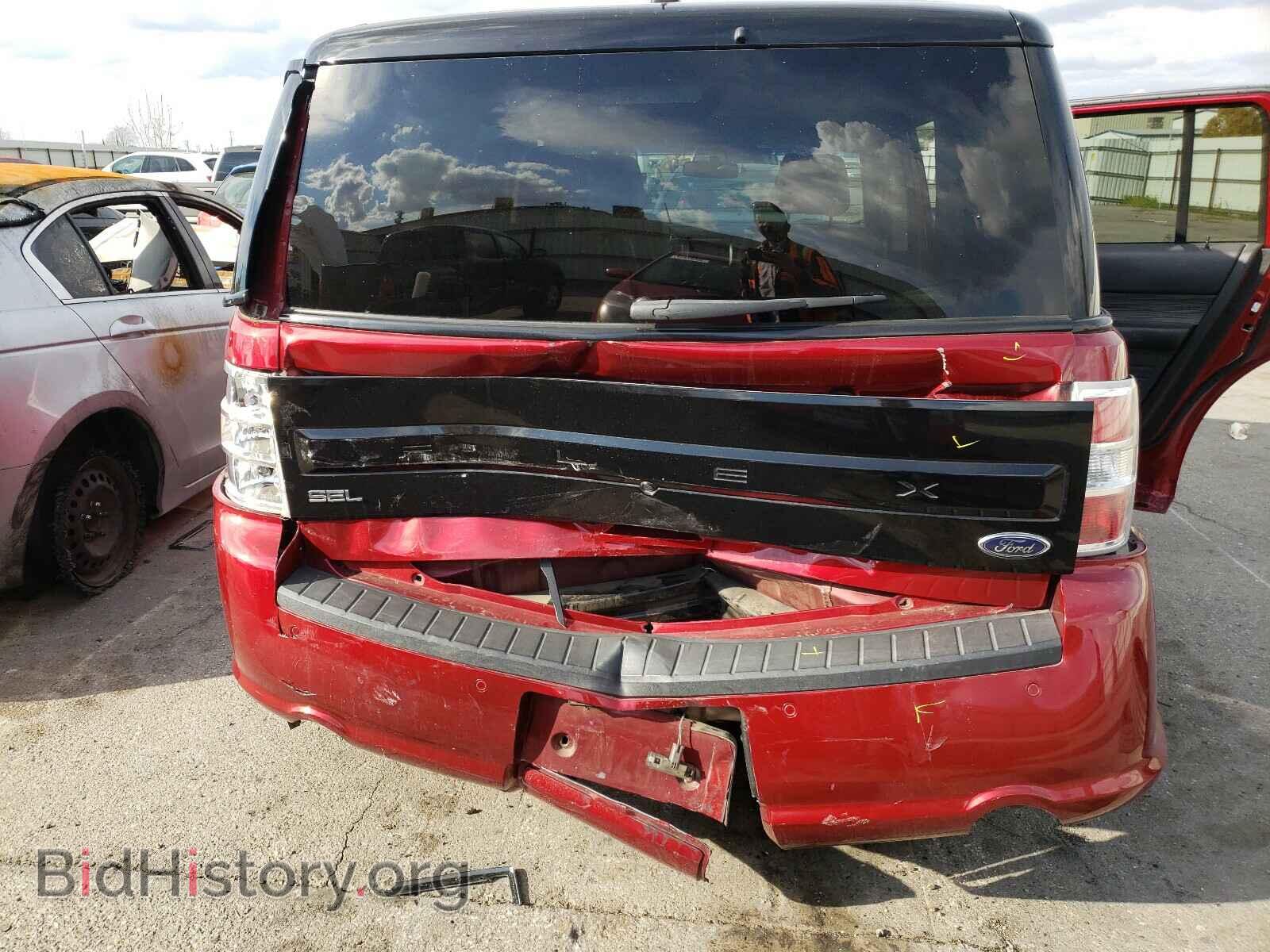 2016 FORD FLEX - VIN: 2FMGK5C87GBA22606 - Photo 9