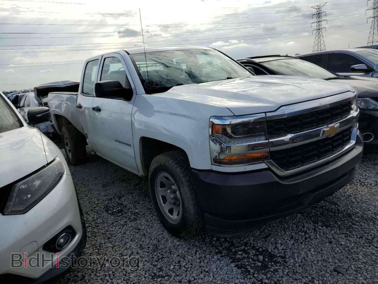 2019 CHEVROLET SILVERADO - VIN: 2GCRCNEC6K1209264 - Фото 4