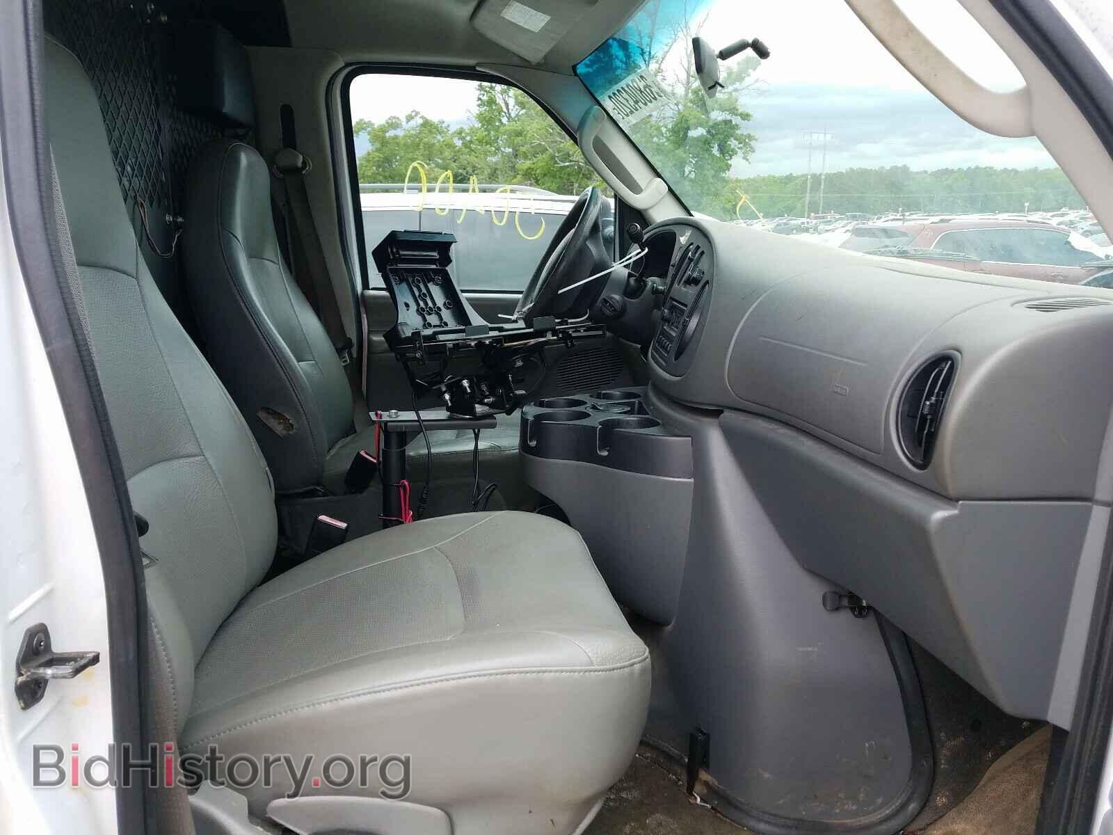 2008 FORD ECONOLINE - VIN: 1FTSE34L68DA26770 - Photo 5