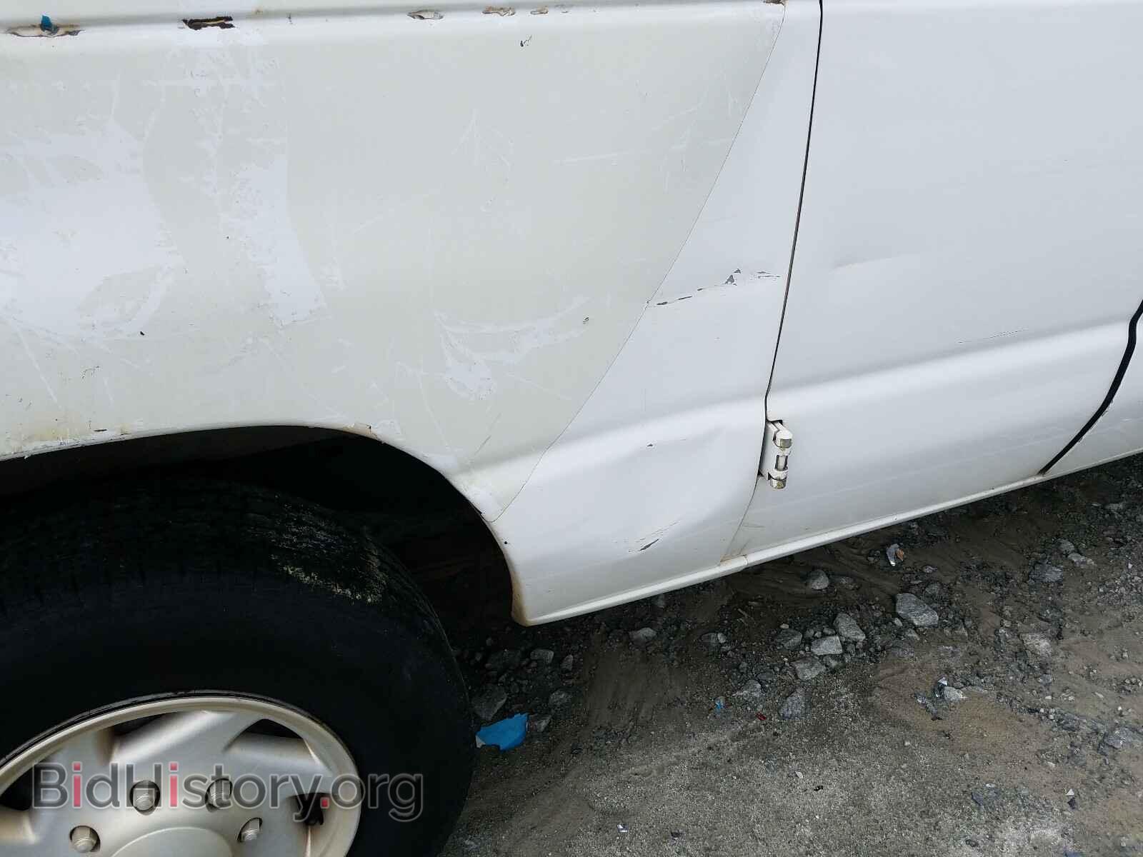 2008 FORD ECONOLINE - VIN: 1FTSE34L68DA26770 - Photo 9