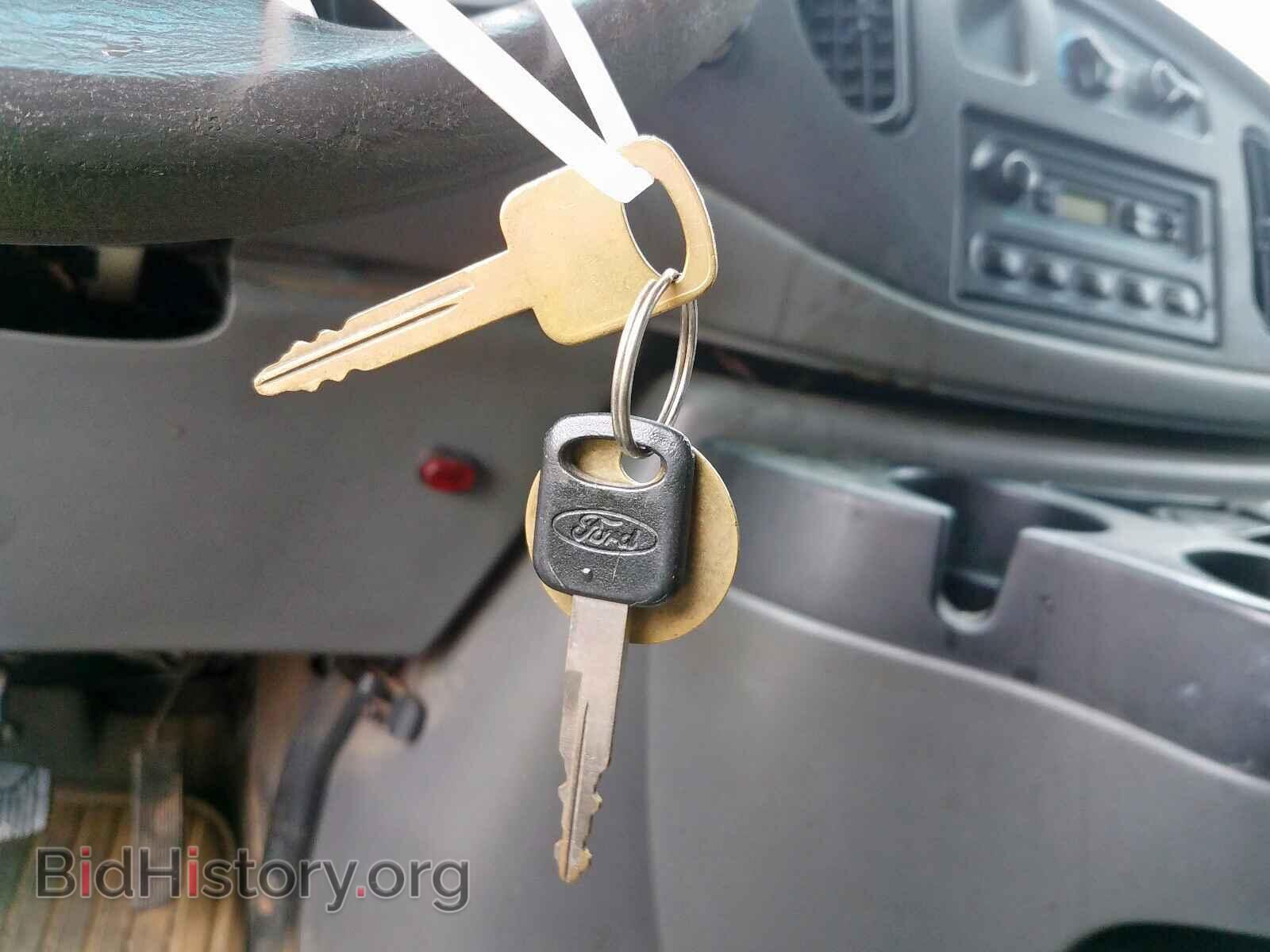 2008 FORD ECONOLINE - VIN: 1FTSE34L68DA26770 - Photo 10