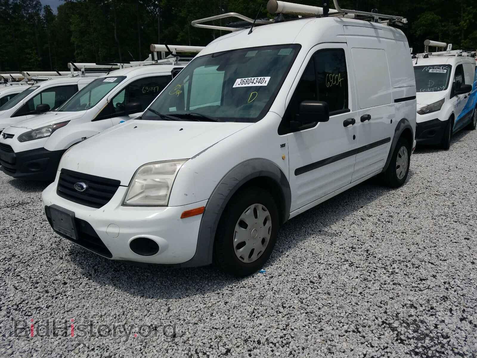 2013 FORD TRANSIT CO - VIN: NM0LS7BN9DT140008 - Фото 2