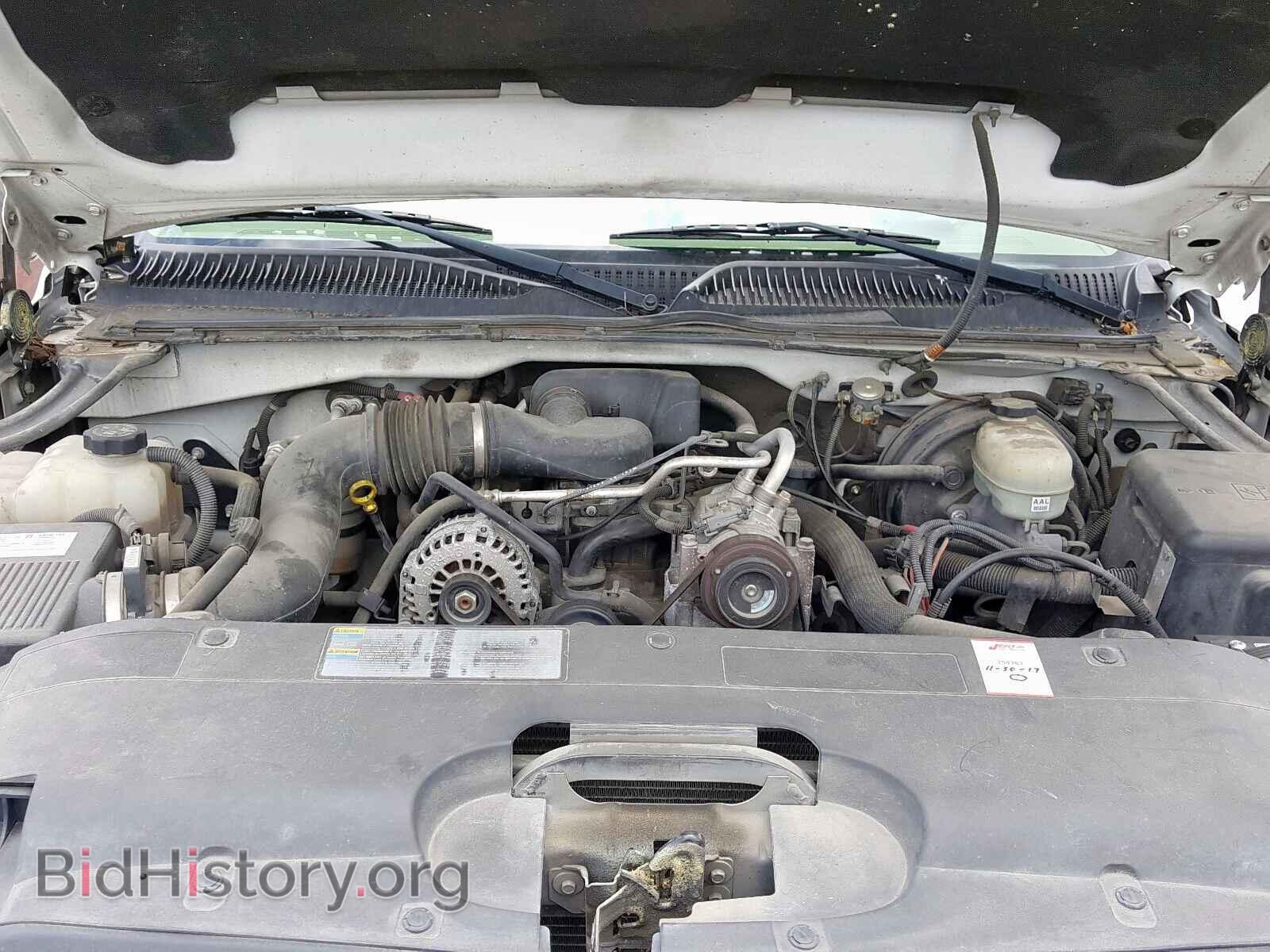 Фотография 1GCEC14X77Z146282 - CHEVROLET SILVERADO 2007