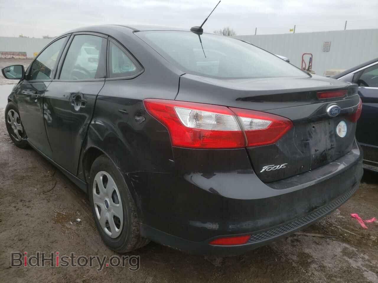 2012 FORD FOCUS - VIN: 1FAHP3E20CL299086 - Фото 3
