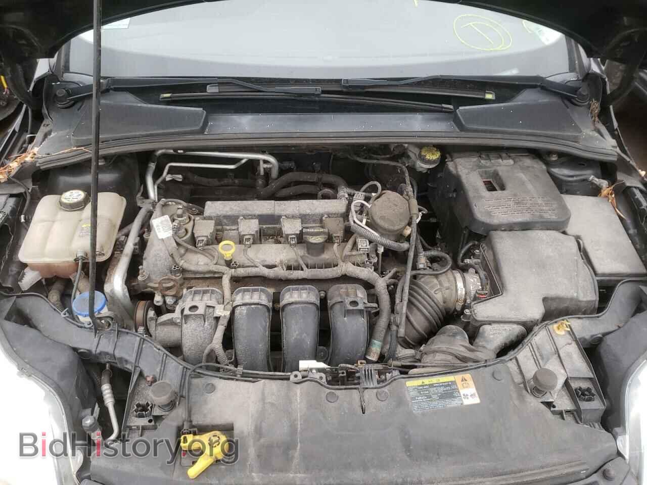 2012 FORD FOCUS - VIN: 1FAHP3E20CL299086 - Фото 7