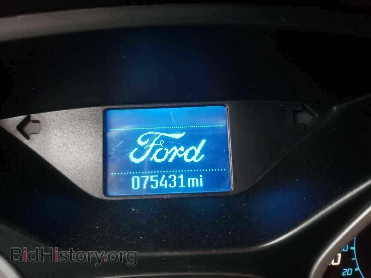 2012 FORD FOCUS - VIN: 1FAHP3E20CL299086 - Фото 8