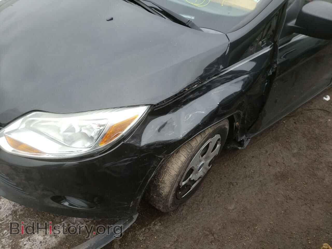 2012 FORD FOCUS - VIN: 1FAHP3E20CL299086 - Фото 9