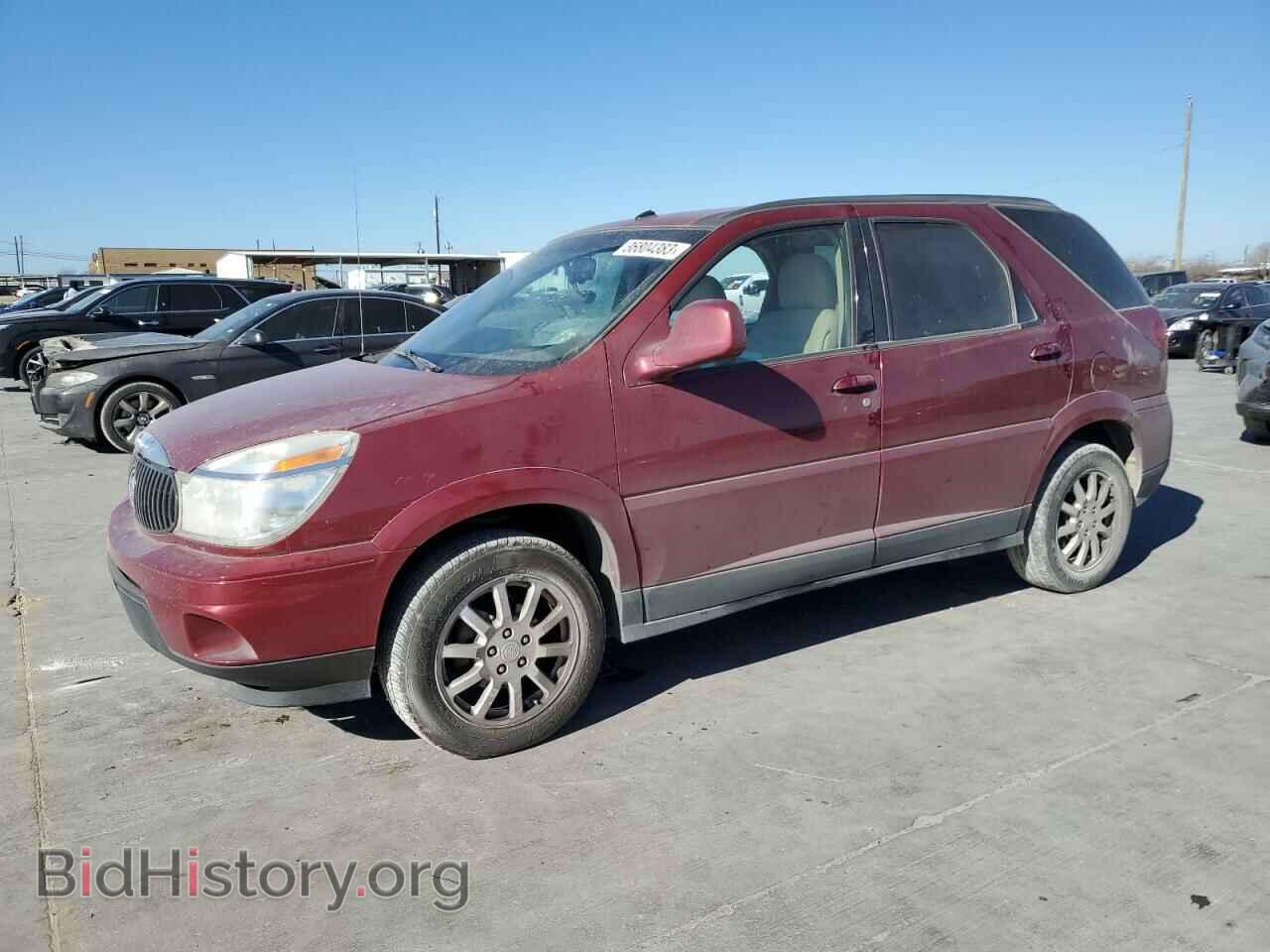 Photo 3G5DA03L37S513743 - BUICK RENDEZVOUS 2007