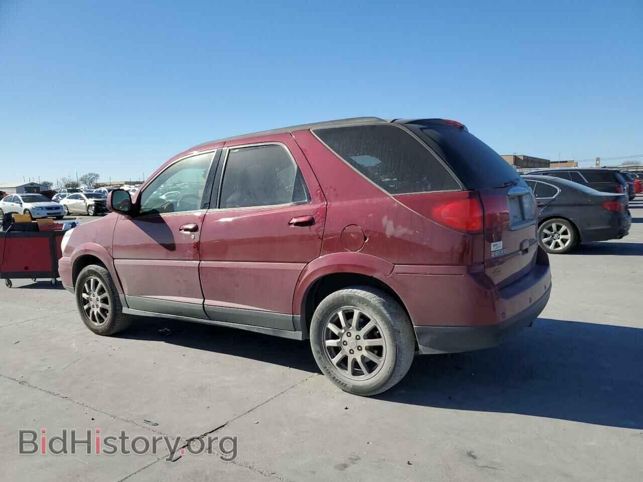 2007 BUICK RENDEZVOUS - VIN: 3G5DA03L37S513743 - Photo 2