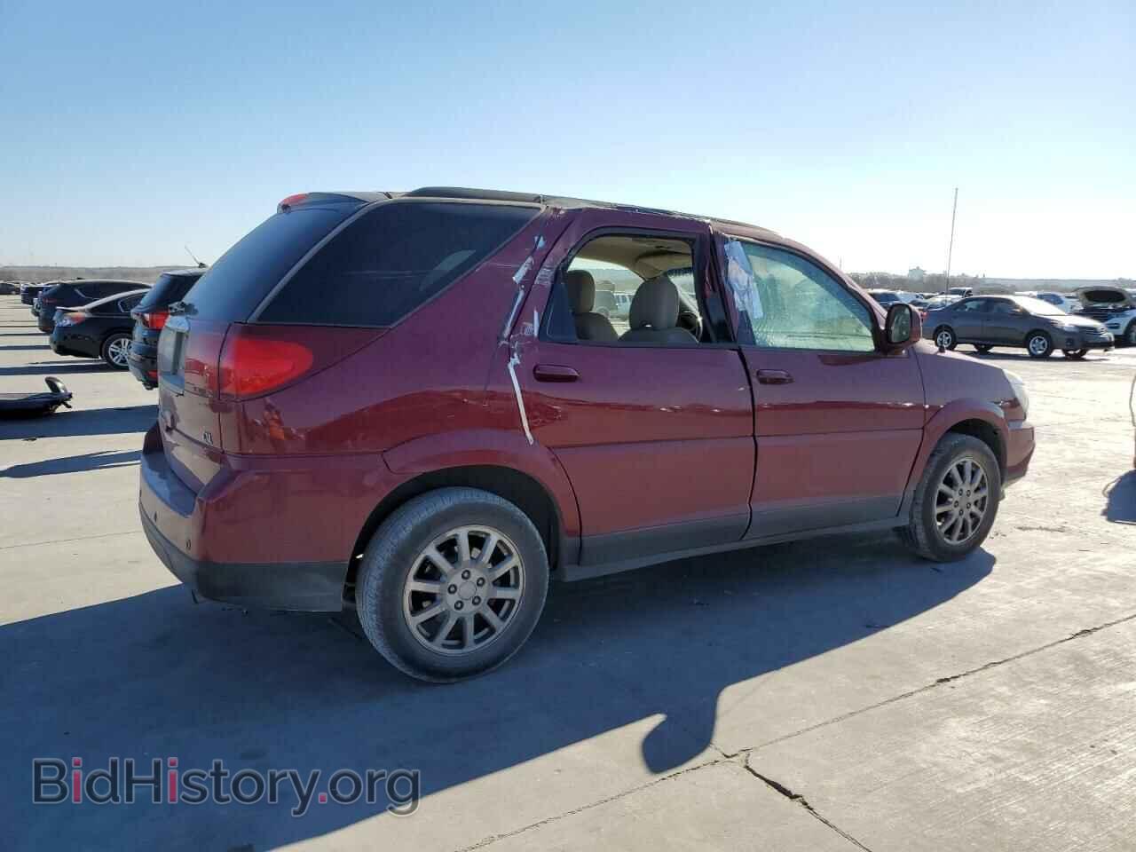 2007 BUICK RENDEZVOUS - VIN: 3G5DA03L37S513743 - Photo 3