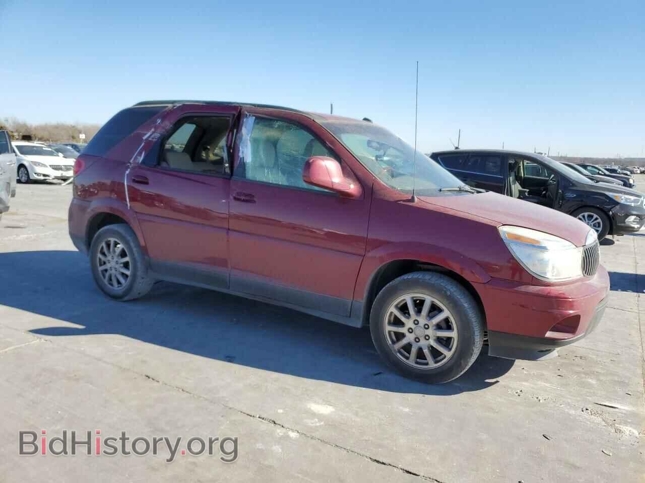 2007 BUICK RENDEZVOUS - VIN: 3G5DA03L37S513743 - Photo 4