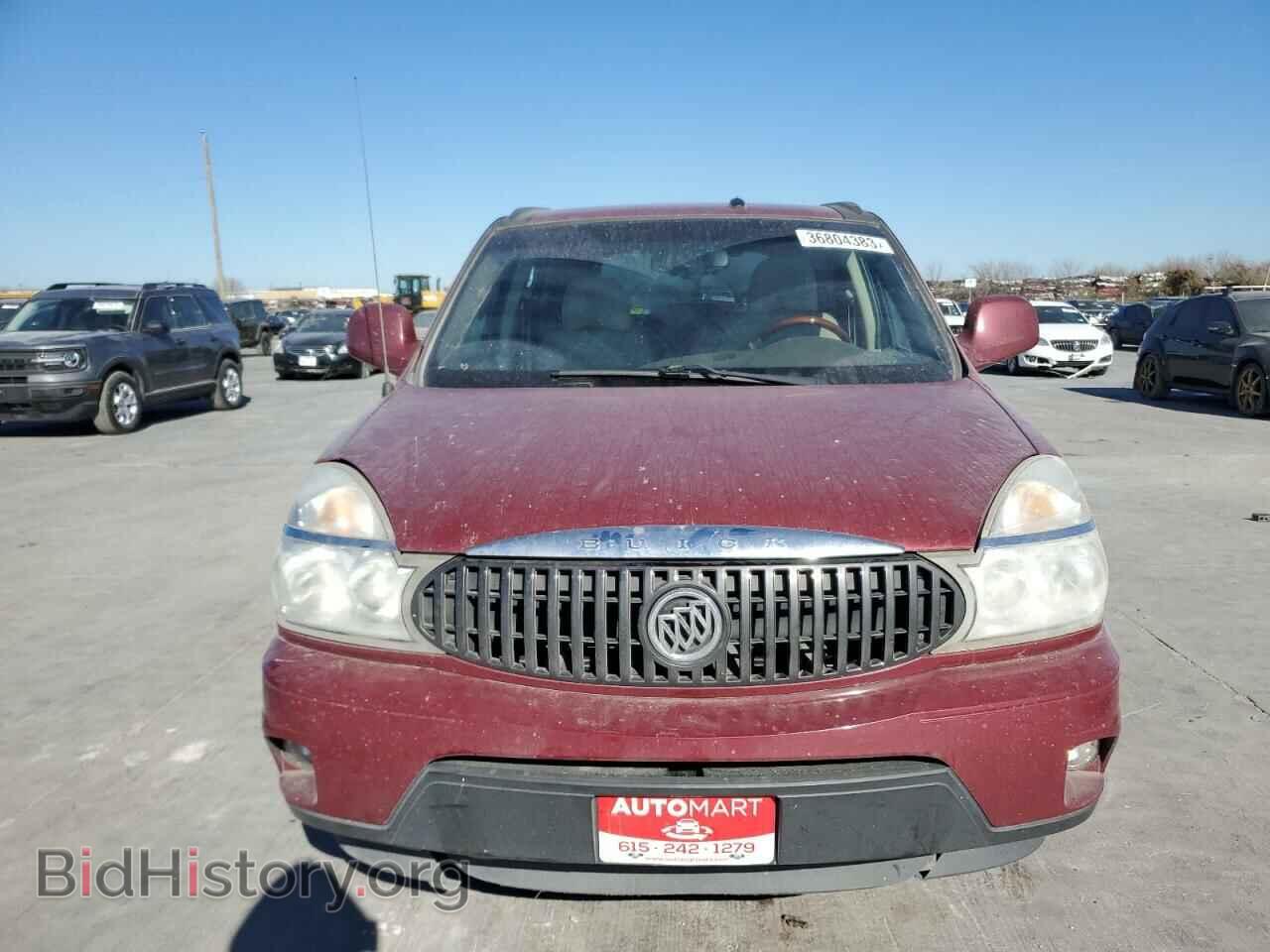 2007 BUICK RENDEZVOUS - VIN: 3G5DA03L37S513743 - Photo 5